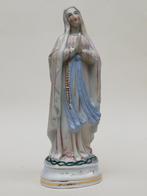 Mooi beeld in porselein - Madonna van Lourdes - ca. 1900, Antiek en Kunst, Curiosa en Brocante, Ophalen of Verzenden