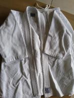 Judopak VPS wit maat 00 120 met witte gordel, Sport en Fitness, Judo, Zo goed als nieuw, Ophalen
