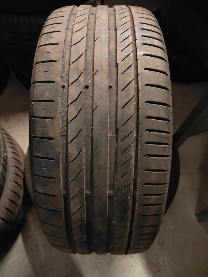 245/40r20 continental 55€ per stuk met plaatsen 24540r20, Auto-onderdelen, Besturing, Ophalen of Verzenden