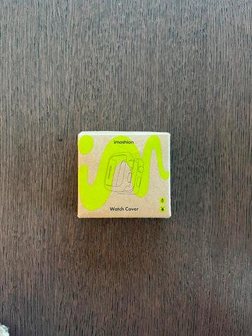 Screenprotector Apple Watch 9 Series beschikbaar voor biedingen