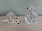 Swarovski 2 ijsberen, Ophalen of Verzenden, Zo goed als nieuw