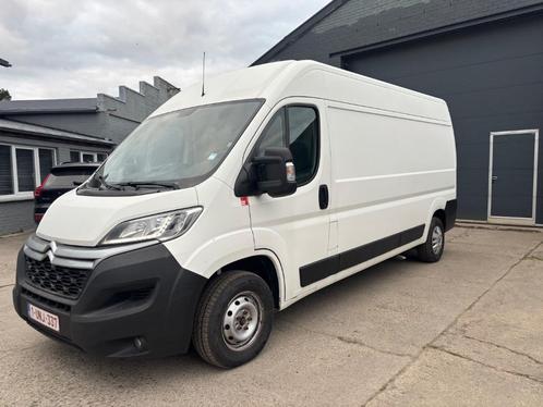 Citroën Jumper 2.2 HDI, Auto's, Bestelwagens en Lichte vracht, Particulier, Citroën, Diesel, Euro 6, Handgeschakeld, Wit, Dealer onderhouden