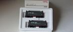 CFL MARKLIN SET VAN 2 COILS HO*AC COILS WAGONS NR. 47207, Hobby en Vrije tijd, Wisselstroom, Treinset, Verzenden, Zo goed als nieuw