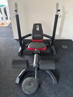 Banc de musculation fitter parfait état, Sport en Fitness, Fitnessmaterialen, Ophalen