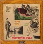 K.V.S. Brussel – De Driestuivers Opera, CD & DVD, 12 pouces, Utilisé, Enlèvement ou Envoi