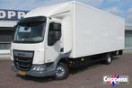 DAF LF 230 Bak + Klep Euro 6, Autos, Camions, Automatique, Système de navigation, Propulsion arrière, Achat