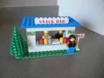 lego 675 snack-bar, Kinderen en Baby's, Ophalen of Verzenden, Gebruikt, Complete set, Lego