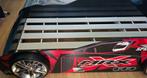 Kinder-tiener bed vorm van formule 1 race auto, Kinderen en Baby's, Ophalen, Gebruikt, Matras