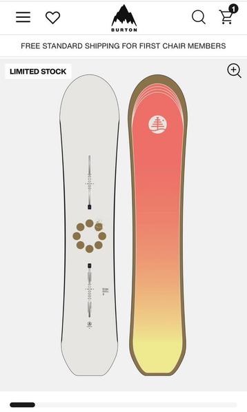 Gril Master Burton 160 - Nieuw!+Cartel X (L) beschikbaar voor biedingen