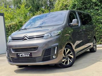 Citroën Spacetourer 1.6 HDI 116 CV 8 PLACES CAMERA GPS REG  beschikbaar voor biedingen