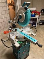 Makita LS 1216 L, Ophalen, Zo goed als nieuw, Afkortzaag