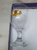 Bierglas van Grimbergen, Verzamelen, Ophalen of Verzenden, Nieuw