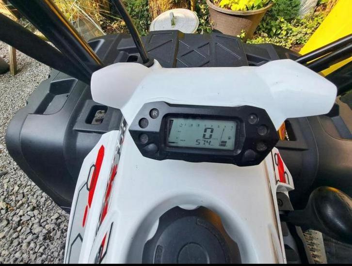 Zo goed als nieuwe quad, Motoren, Onderdelen | Honda, Nieuw, Ophalen