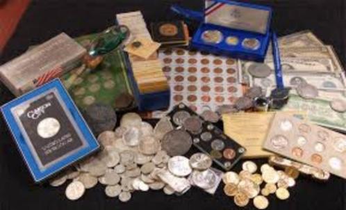 Ik koop uw muntverzameling, Postzegels en Munten, Munten en Bankbiljetten | Verzamelingen, Munten, Ophalen