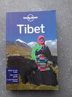 reisgids Tibet Lonely Planet, Boeken, Reisgidsen, Ophalen of Verzenden, Lonely Planet, Zo goed als nieuw