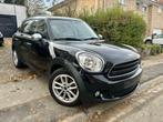 MINI-COUNTRYMAN ONE D, Auto's, Euro 6, Countryman, Zwart, Bedrijf