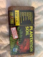 Plantation soil terrarium, paludarium,…, Ophalen, Nieuw, Terrarium of Paludarium