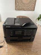 Epson workforce WF-7720, Comme neuf, Epson, Copier, All-in-one