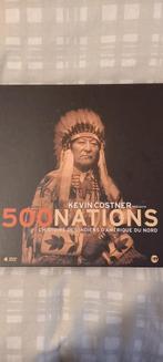 Coffret - Histoire des indiens d'Amérique du Nord, Enlèvement, Amérique du Nord, Neuf