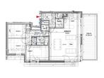 Appartement à vendre à Mons, 3 chambres, Immo, 126 m², 3 pièces, Appartement