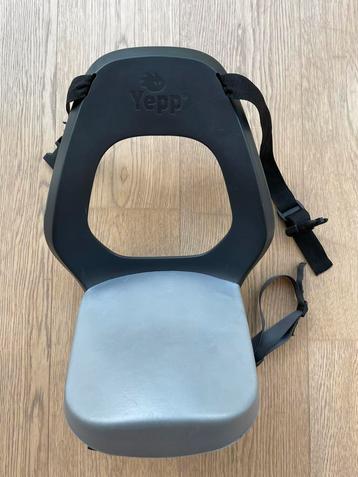 Thule Yepp junior budget fiets stoeltje / zitje met Feet beschikbaar voor biedingen