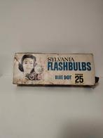 Sylvania Press 25 Blue dot Flashbulbs 12 pack, Audio, Tv en Foto, Foto | Flitsers, Ophalen, Zo goed als nieuw, Overige merken