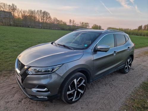 Nissan Qashqai Tekna+ 1.5 dci 153.000km uit 2019, Auto's, Nissan, Particulier, Qashqai, Parkeercamera, Diesel, Euro 6, Handgeschakeld