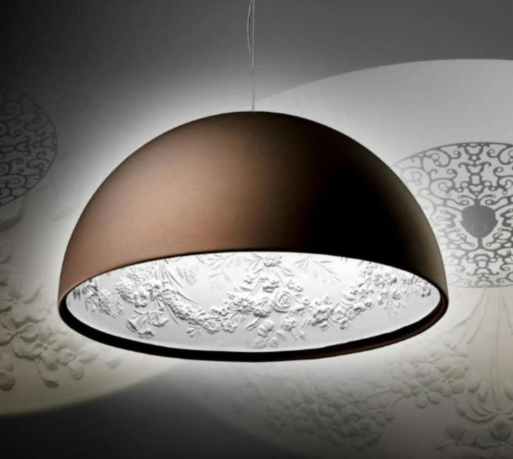 Skygarden 1 Flos 60cm, Huis en Inrichting, Lampen | Hanglampen, Zo goed als nieuw, 75 cm of meer, Ophalen