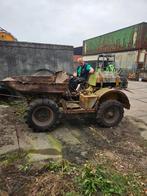 Gronddumper, Zakelijke goederen, Ophalen, Oldtimer