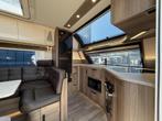Kabe Imperial 630 TDL FK, Caravans en Kamperen, Caravans, Schokbreker, 7 tot 8 meter, Bedrijf, Kabe