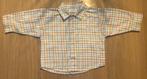 ️ ⚽️ Hemdje maat 68, Kinderen en Baby's, Babykleding | Maat 68, Ophalen of Verzenden, Zo goed als nieuw, Overhemdje of Bloesje