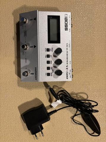 Boss VE-500 Vical Performer beschikbaar voor biedingen