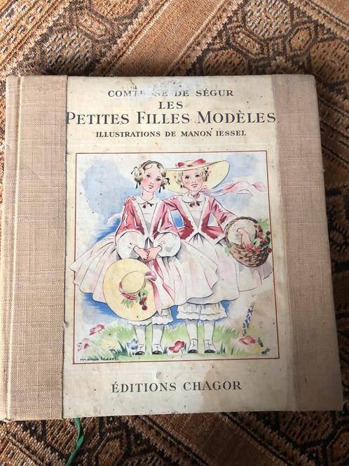 Comtesse de Ségur - Petites filles modèles, Livres, Livres pour enfants | 0 an et plus, Utilisé