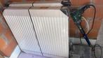 Radiator Desco 900x900, Doe-het-zelf en Bouw, Zo goed als nieuw, Radiator, Ophalen