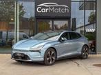 Polestar 4 Long Range Single Motor  - Plus & Pilot, Auto's, Polestar, Automaat, Achterwielaandrijving, Blauw, Leder