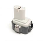 Makita PA9 9.6V 2.6Ah NiMH vervangende accu, Ophalen of Verzenden, Nieuw