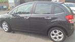 C3 1.6 hdi, Auto's, Citroën, Elektrische ramen, Zwart, Leder en Stof, Zwart