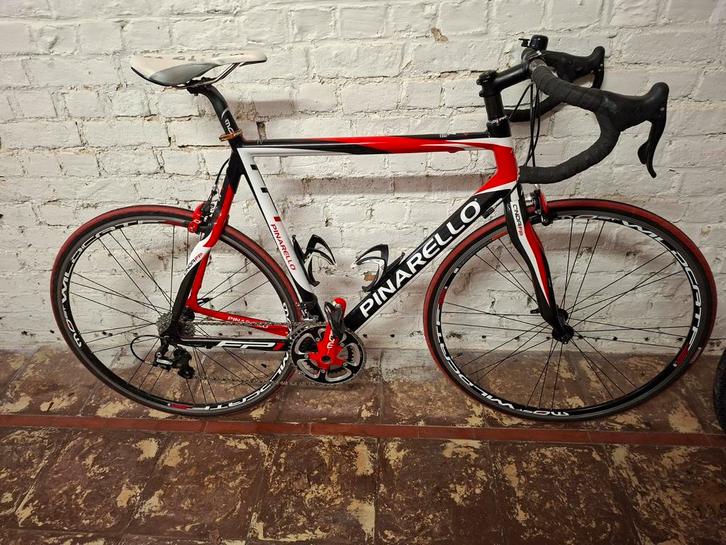 Pinarello koersfiets, Fietsen en Brommers, Fietsen | Racefietsen, Ophalen