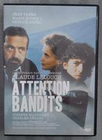 Dvd Attention Bandits ( Jean Yanne et Patrick Bruel ), CD & DVD, Comme neuf, Enlèvement ou Envoi
