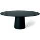 Ronde tafel containertafel merk MOOOI 120cm design tafel, Enlèvement, Rond, Synthétique