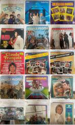 Lot de disques vinyles 33 tours originaux, CD & DVD, Enlèvement