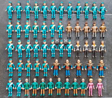 Poupées Thunderbirds (également vendues séparément), Enlèvement ou Envoi
