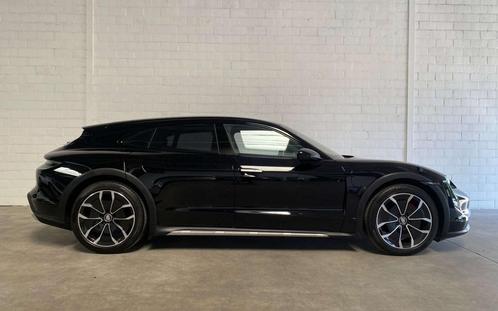 Porsche Taycan 4S Cross Turismo-SPORTSOUND-MASSAGE-....., Auto's, Porsche, Bedrijf, Te koop, Taycan, 4x4, ABS, Adaptive Cruise Control