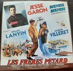Vinyl 45trs- jesse Garon,  bizness bizness, les frères petar, Cd's en Dvd's, Vinyl | Filmmuziek en Soundtracks, Gebruikt, Ophalen of Verzenden