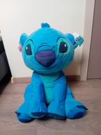 Stitch knuffel groot met geluidsknopje, Ophalen, Zo goed als nieuw