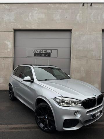 Bmw x5  2.5D, Autos, Achat, Entreprise, Diesel, Automatique