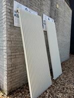 Twee verticale radiatoren van het merk Thermic, Ophalen, Zo goed als nieuw, Radiator