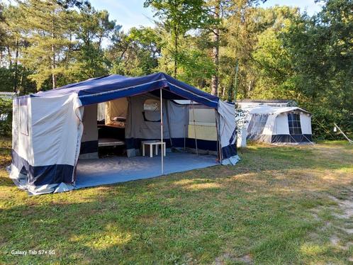 Te koop, Campingcar Raclet, Caravans en Kamperen, Vouwwagens, Ophalen
