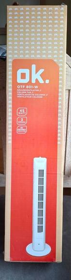Toren / Kolomventilator = Nieuw in doos, Ophalen, Nieuw, Torenventilator