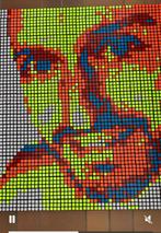 406 kubussen, Antiek en Kunst, Kunst | Overige Kunst, Ophalen